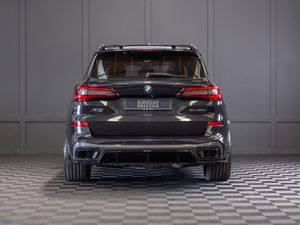 2021 BMW X5 X-Drive 45e M-Sport - Image 4