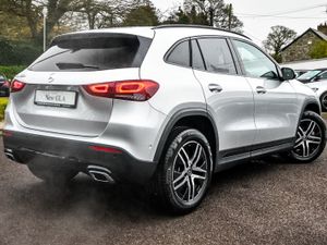 Mercedes-Benz GLA Class 180d Progressive Night Pa - Image 2