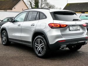 Mercedes-Benz GLA Class 180d Progressive Night Pa - Image 4