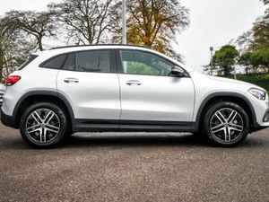 Mercedes-Benz GLA Class 180d Progressive Night Pa - Image 3
