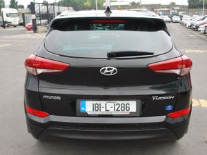 Hyundai Tucson 2018 - Image 4