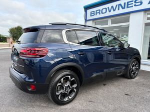 2022 (222)Citroen C5 Aircross 1.5 HDI 130 BHP - Image 3
