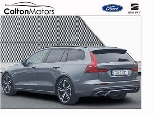 Volvo V60 D3 (150hp) R-design Automatic - Image 4