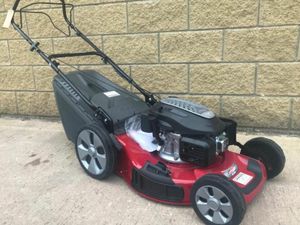 Castlegarden Lawnmower 21" Deck Self-Drive 4in1 - Image 3
