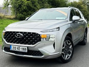 4WD Santa Fe 1.6 PHEV Executive Plus PHEV- 2021 - Image 3
