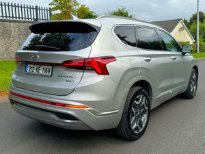 4WD Santa Fe 1.6 PHEV Executive Plus PHEV- 2021 - Image 4
