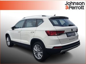 SEAT Ateca 1.5tsi 150hp Xcellence - Image 3