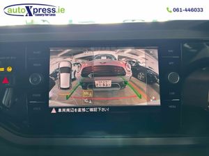 Volkswagen Polo 1.0 TSI Automatic, Reversing camer - Image 4