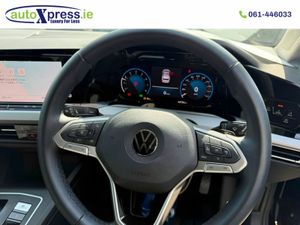 Volkswagen Golf 1.0 ETSI Automatic, Reversing came - Image 4