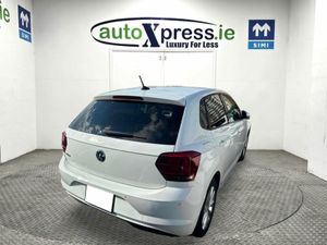 Volkswagen Polo 1.0 TSI High Line Automatic, Rever - Image 3