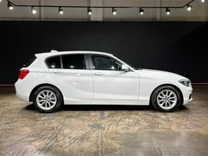BMW 1-Series 118 - STYLE EDITION - Image 3