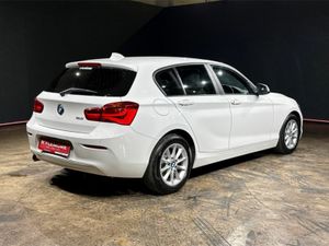 BMW 1-Series 118 - STYLE EDITION - Image 4