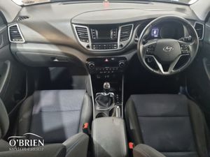 Hyundai Tucson Comfort Plus 5DR - Image 2