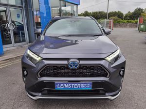 TOYOTA RAV4 2.5 VVT-I DESIGN AUTOMATIC PHEV - Image 2