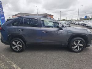 TOYOTA RAV4 2.5 VVT-I DESIGN AUTOMATIC PHEV - Image 4