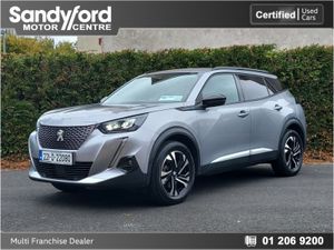 Peugeot 2008 Electric 136bhp (50 Kwh) Allure - Image 3