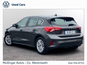 Ford Focus 1.5 Tdci 120PS Titanium - Image 2
