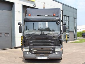 2018 SCANIA P410 6X2 HOOKLOADER DRAW-BAR SPEC, - Image 2