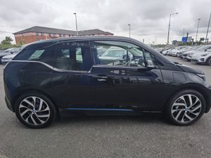 BMW I3 RANGE EXTENDER **HARMON/KARDON** AUTO PHEV - Image 4