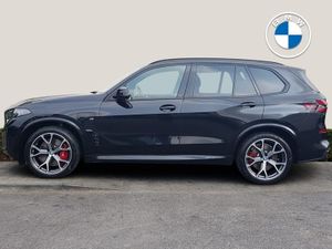 BMW X5 Xdrive50e M Sport - Image 3