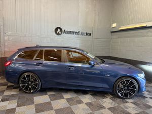 BMW 330e Sport Touring - Image 2