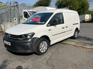 Volkswagen Caddy 2019 Low KMs - Image 2