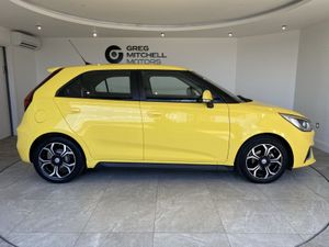 MG MG3 2022 - Image 4