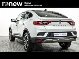 Renault Arkana TCe 140 Auto Techno. Low Kms - Image 3