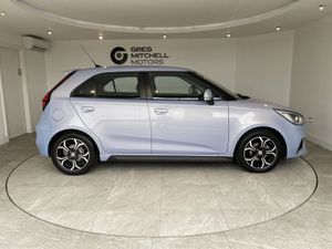 MG MG3 2022 - Image 4