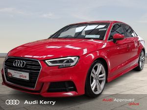 Audi A3 SALOON S-LINE 1.6TDI 116 - Image 3