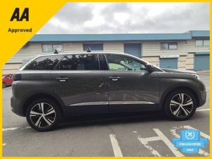 Peugeot 5008 / 2019 / 1.5 DIESEL / 7 SEATER / AUTO - Image 4