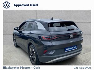 Volkswagen ID.4 77KWH 204BHP BUSINESS WITH SILVER - Image 4