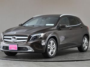 Mercedes-Benz GLA Class GLA 180  half Leather Mem - Image 3
