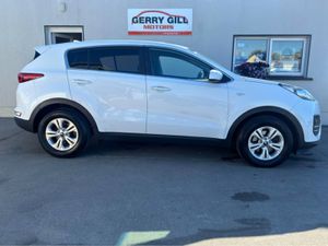 Kia Sportage 1 ISG 114BHP 5DR - Image 3