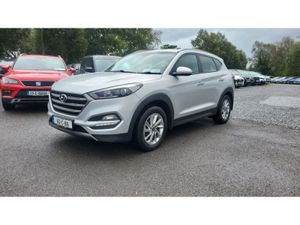 Hyundai Tucson Executive 5DR - Image 3