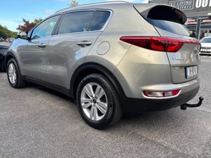 2018 Kia Sportage 1.7 Diesel Platinum S - Image 4