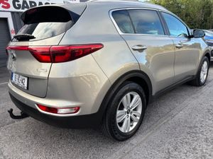 2018 Kia Sportage 1.7 Diesel Platinum S - Image 3