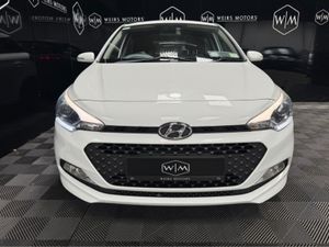 Hyundai i20 ACTIVE DELUXE 5DR - Image 3
