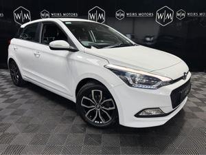 Hyundai i20 ACTIVE DELUXE 5DR - Image 4