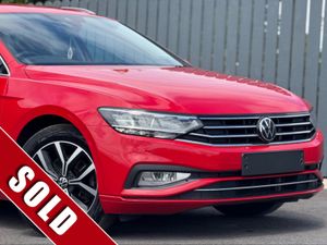 Volkswagen Passat SEL TDI S-A - Image 4