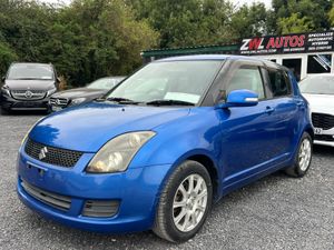 2010 Suzuki Swift Low Mileage - Image 2