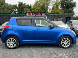 2010 Suzuki Swift Low Mileage - Image 4