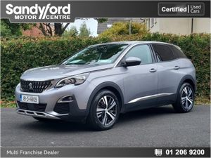 Peugeot 3008 1.2 Allure 130bhp - Image 3