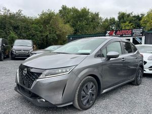 22 Nissan Note Hybrid 360 Camera - Image 2
