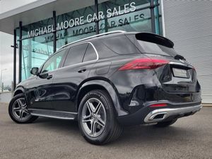 Mercedes-Benz GLE-Class Gle350de 4matic AMG Line - Image 3