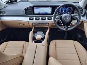 Mercedes-Benz GLE-Class Gle350de 4matic AMG Line - Image 4