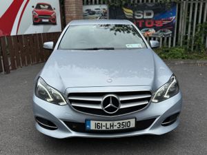 2016 Mercedes-Benz E220 Bluetec - Image 2