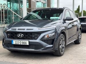 Hyundai Kona N-line  Low Mileage - Image 3