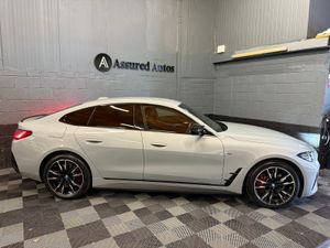 BMW i4 M50 ** Low Klms-High Spec** - Image 2