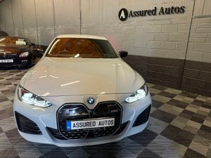 BMW i4 M50 ** Low Klms-High Spec** - Image 3